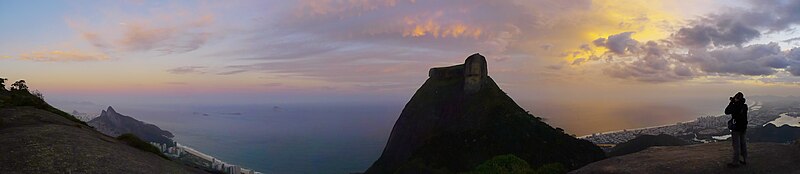 Pedra da Gávea