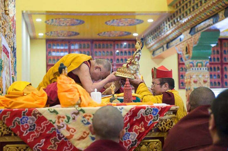 Palpung Monastery