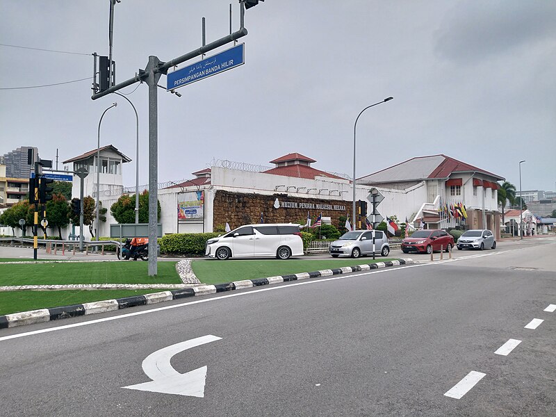 Malaysia Prison Museum