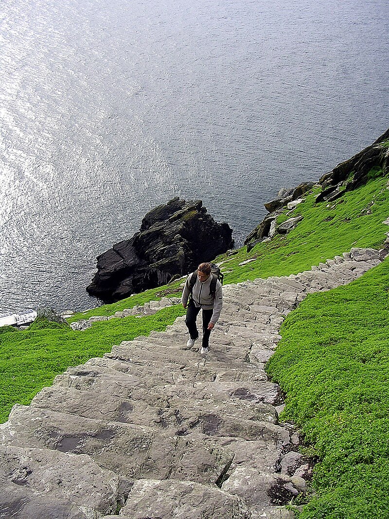 Skellig Michael
