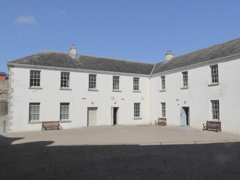 Dungarvan Castle