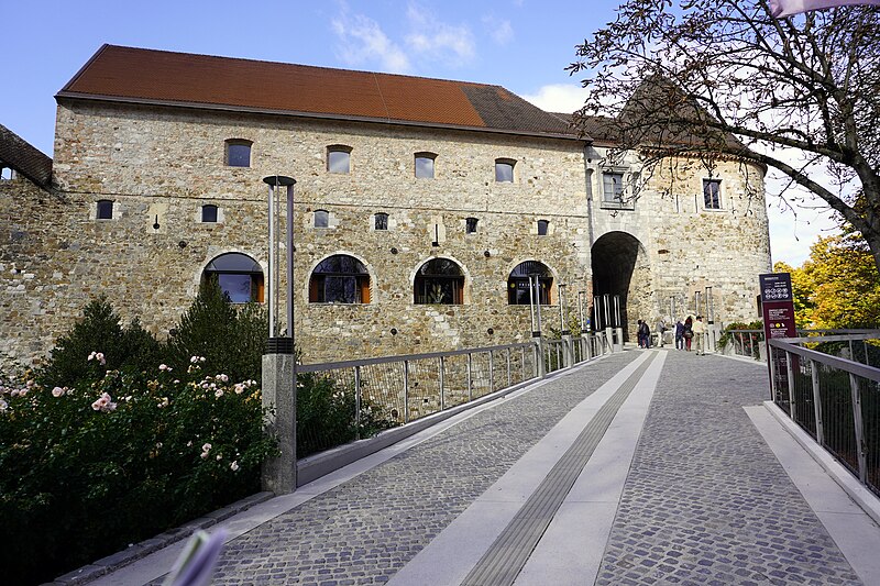 Ljubljana Castle