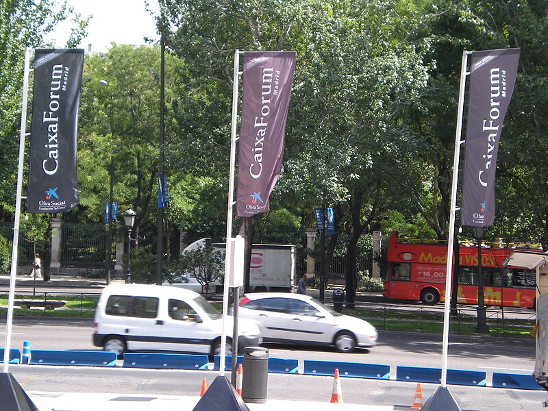 Paseo del Prado