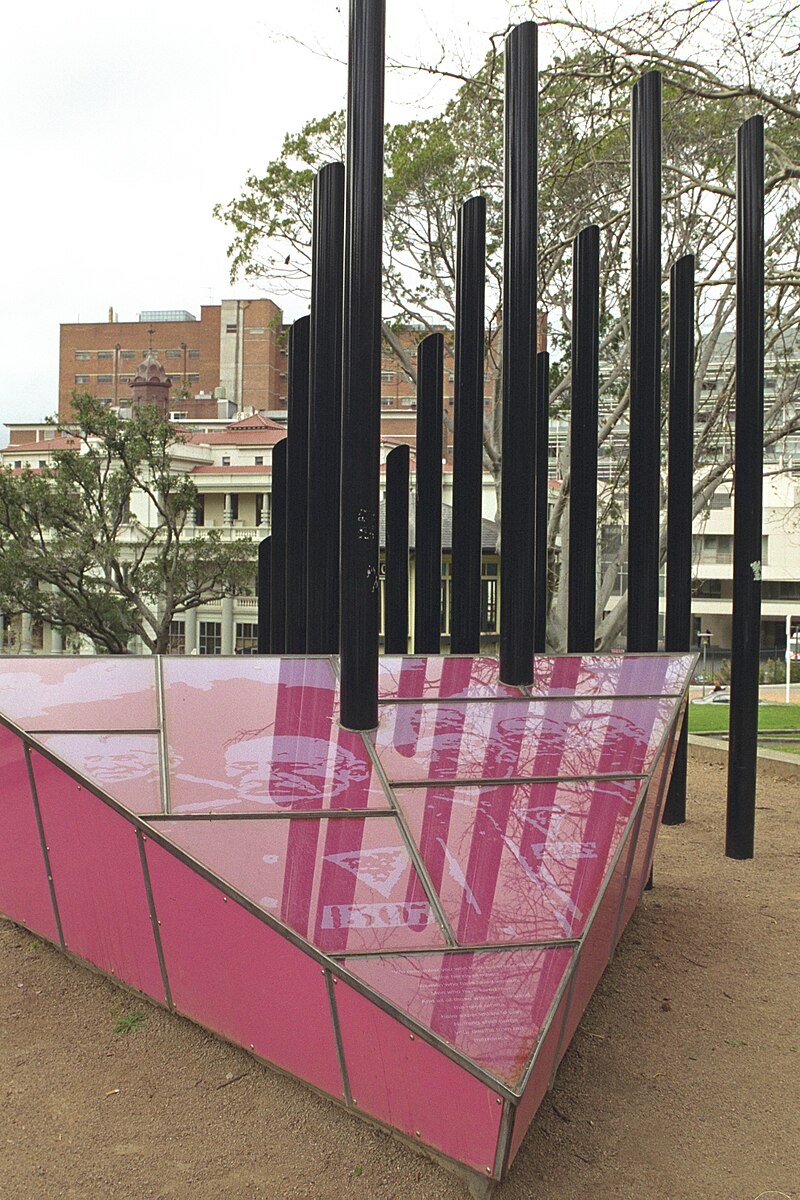 Sydney Gay and Lesbian Holocaust Memorial