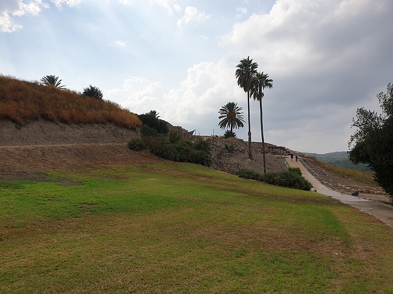 Tel Megiddo