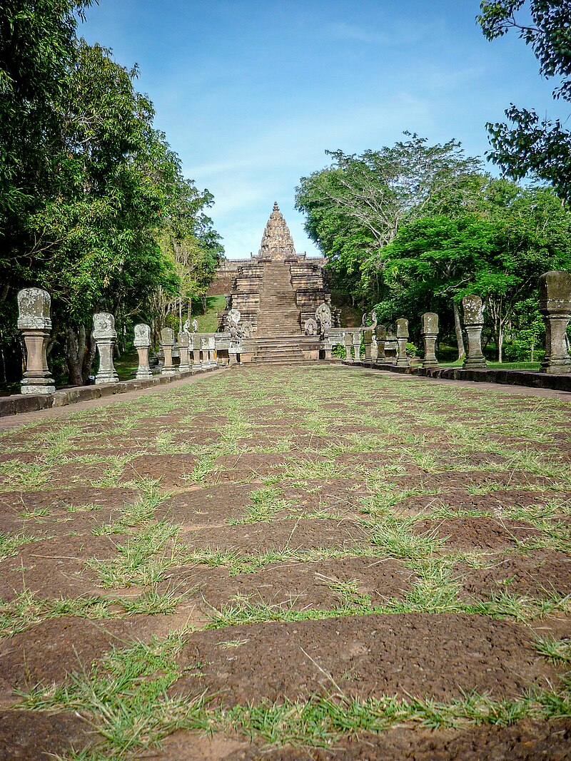 Phanom Rung historical park