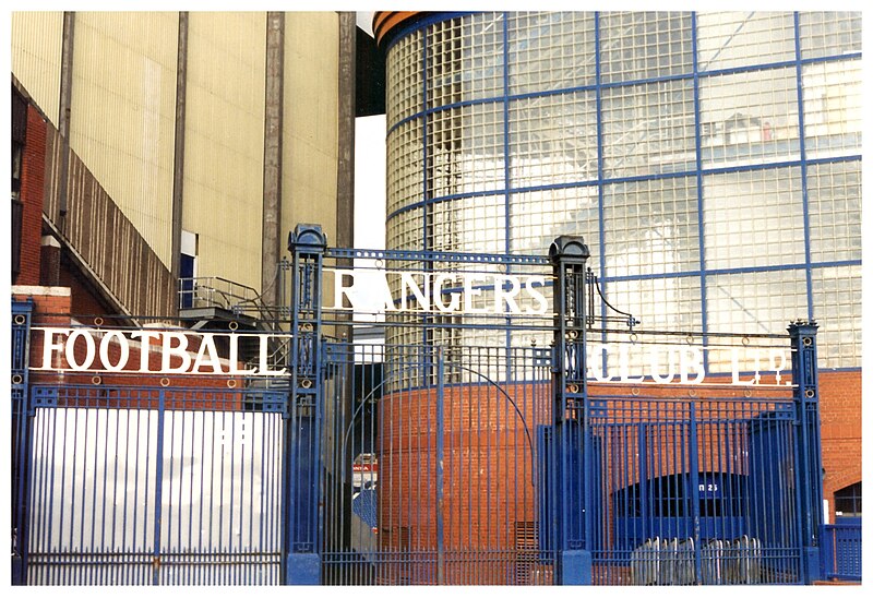 Ibrox Stadium