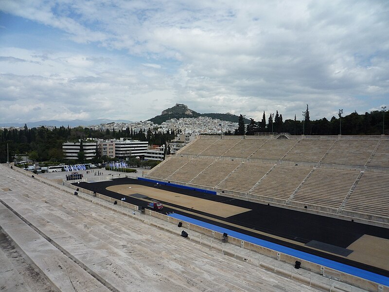 Panathenaic Stadium