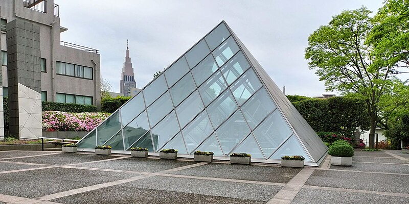 NTT Docomo Yoyogi Building