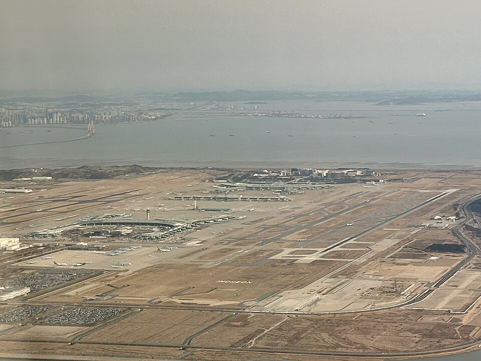 Incheon International Airport