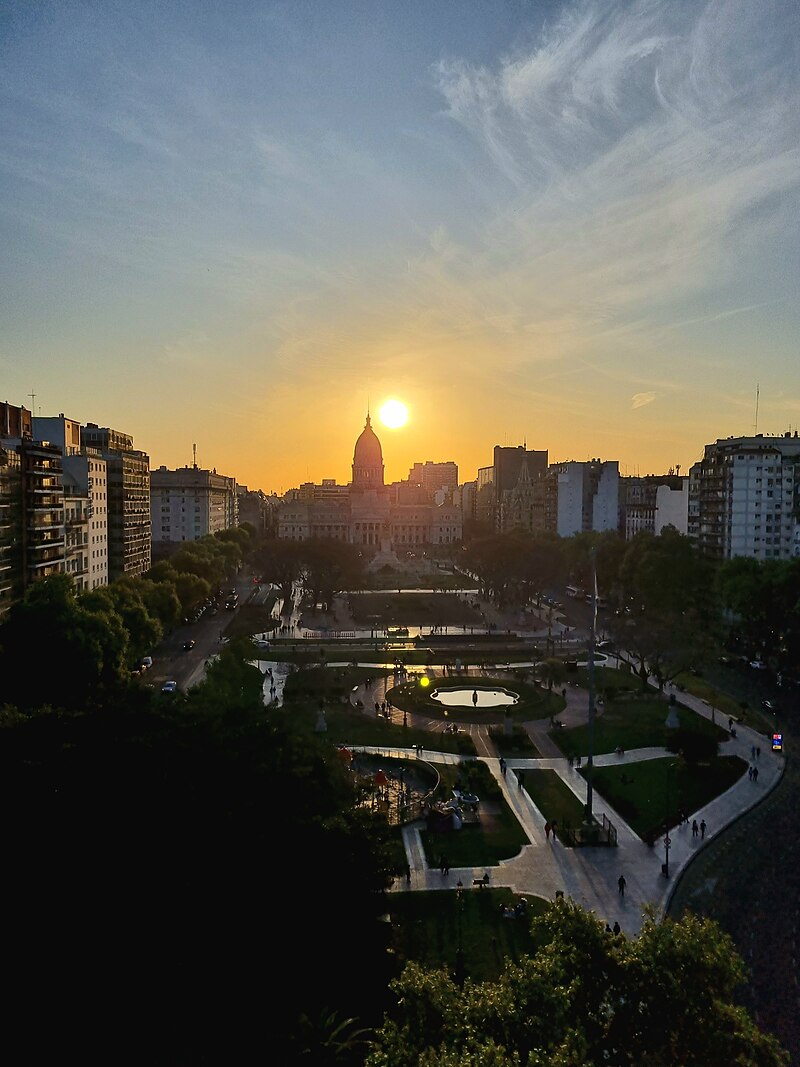 Congressional Plaza