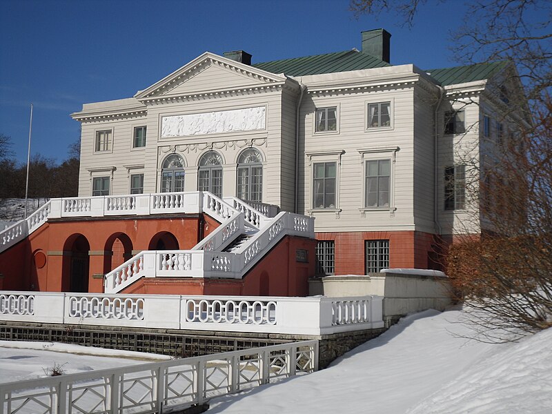 Gunnebo House