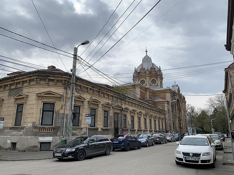 Fabric Synagogue