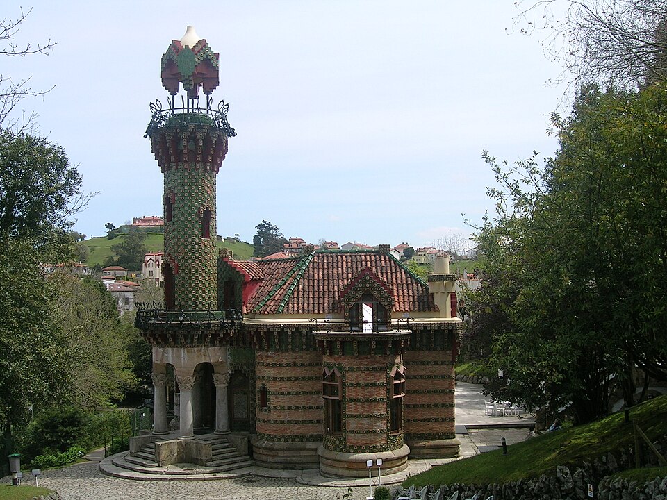 El Capricho de Gaudí