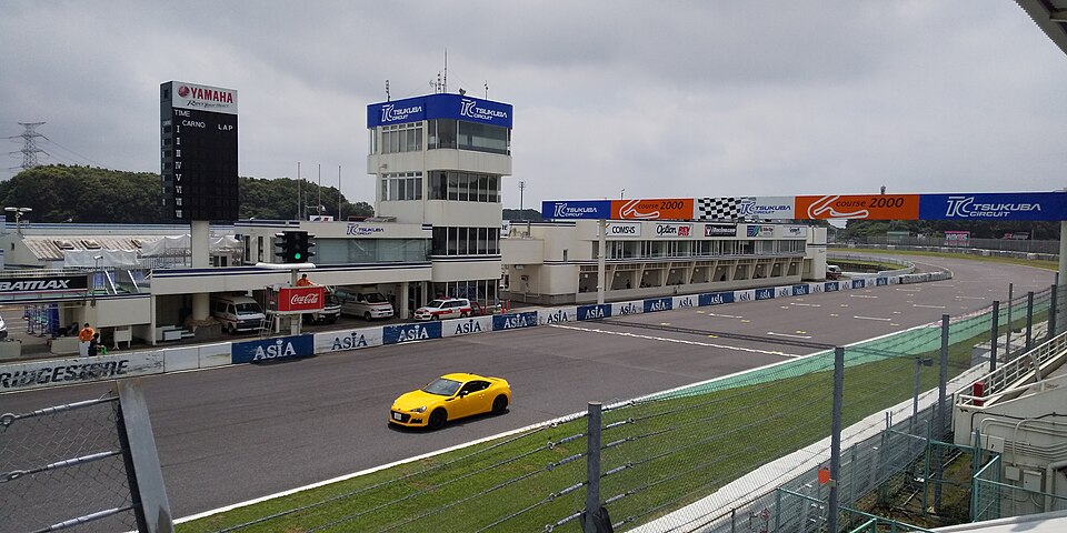 Tsukuba Circuit