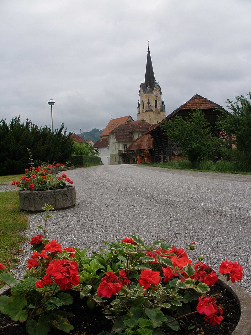 Šentrupert