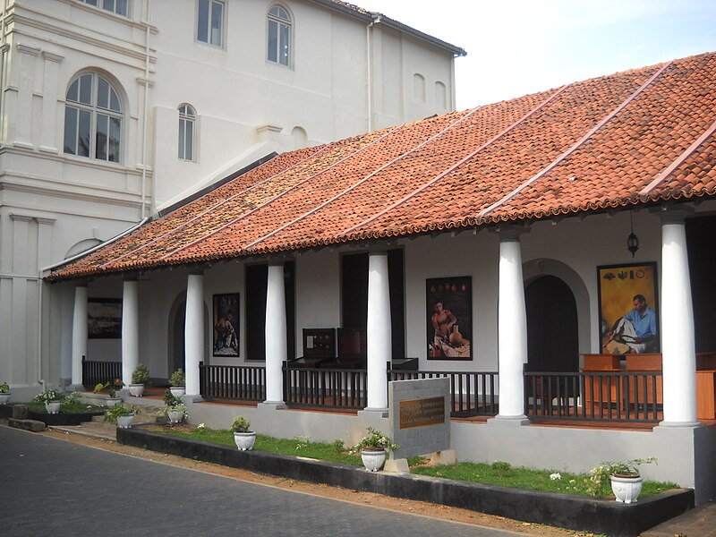 National Museum of Galle