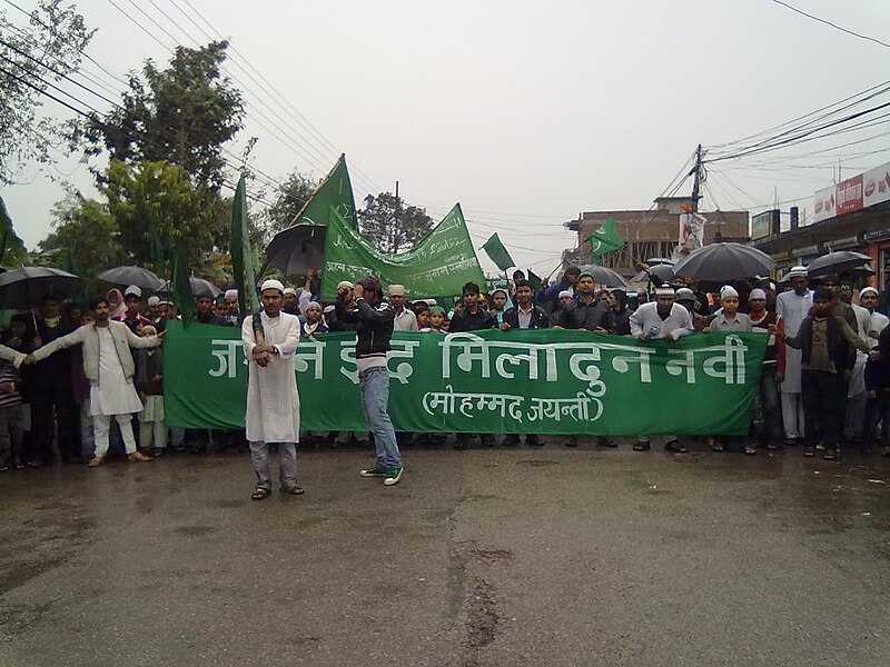 Jama Masjid Rahmaniya, Bhairahawa