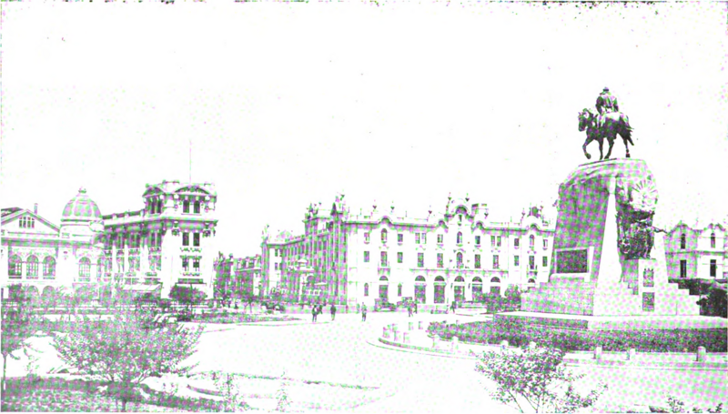 Gran Hotel Bolivar Lima