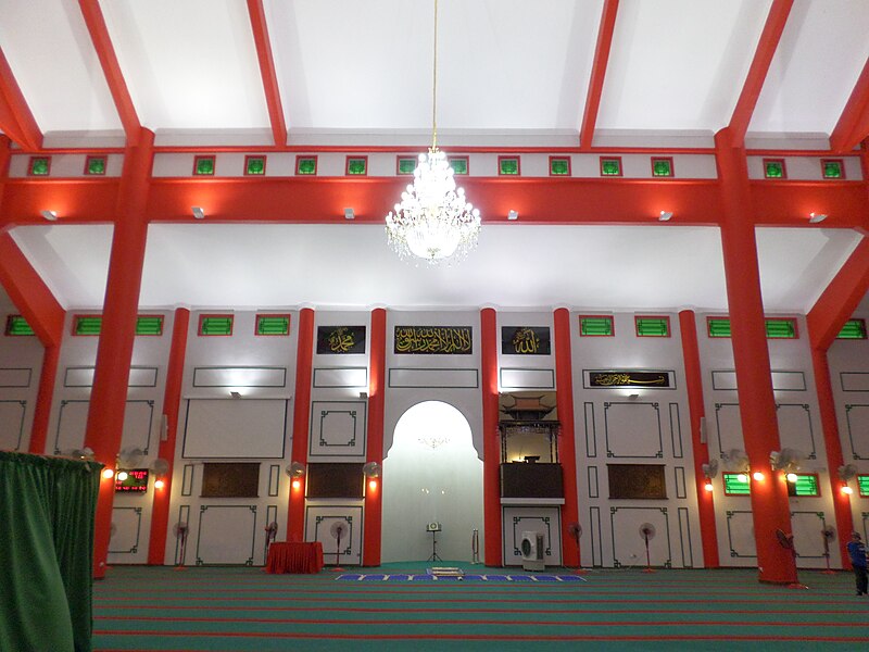 Malacca Chinese Mosque