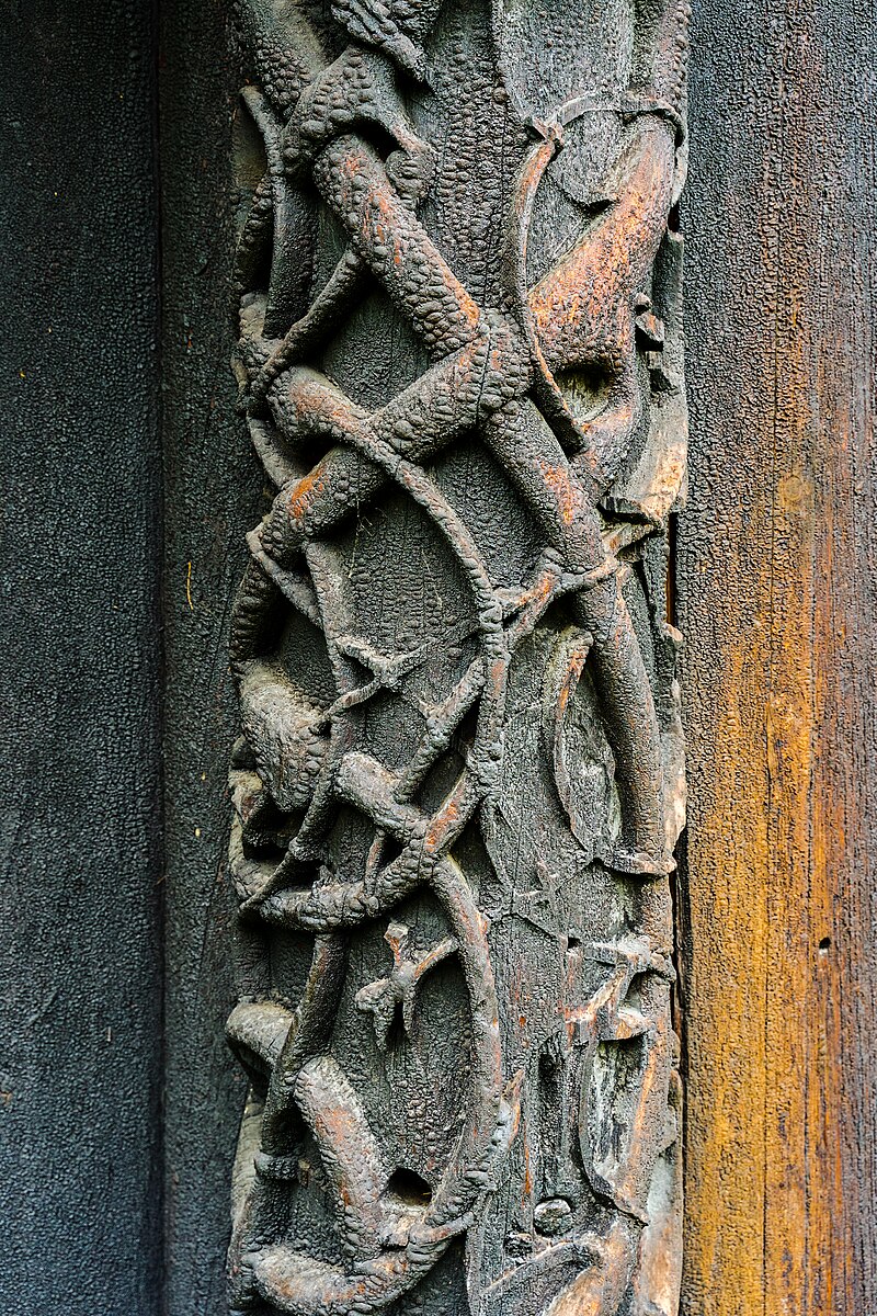 Urnes Stave Church
