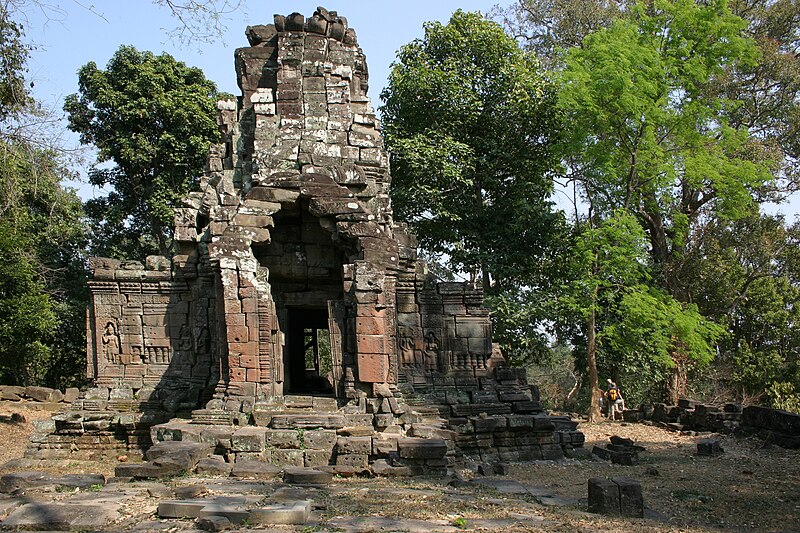 Prasat Chrung