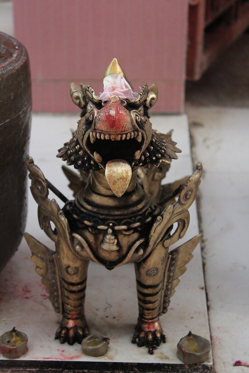 Rajdevi Temple