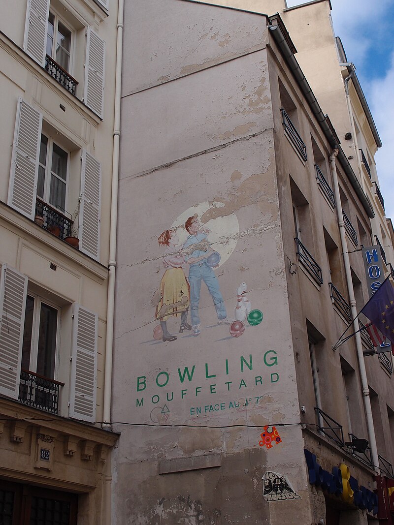 rue Mouffetard