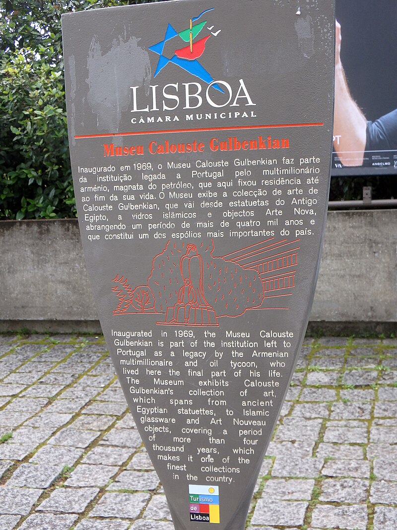 Calouste Gulbenkian Museum