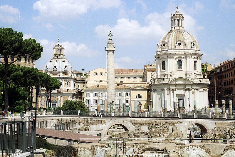 Trajan's Forum
