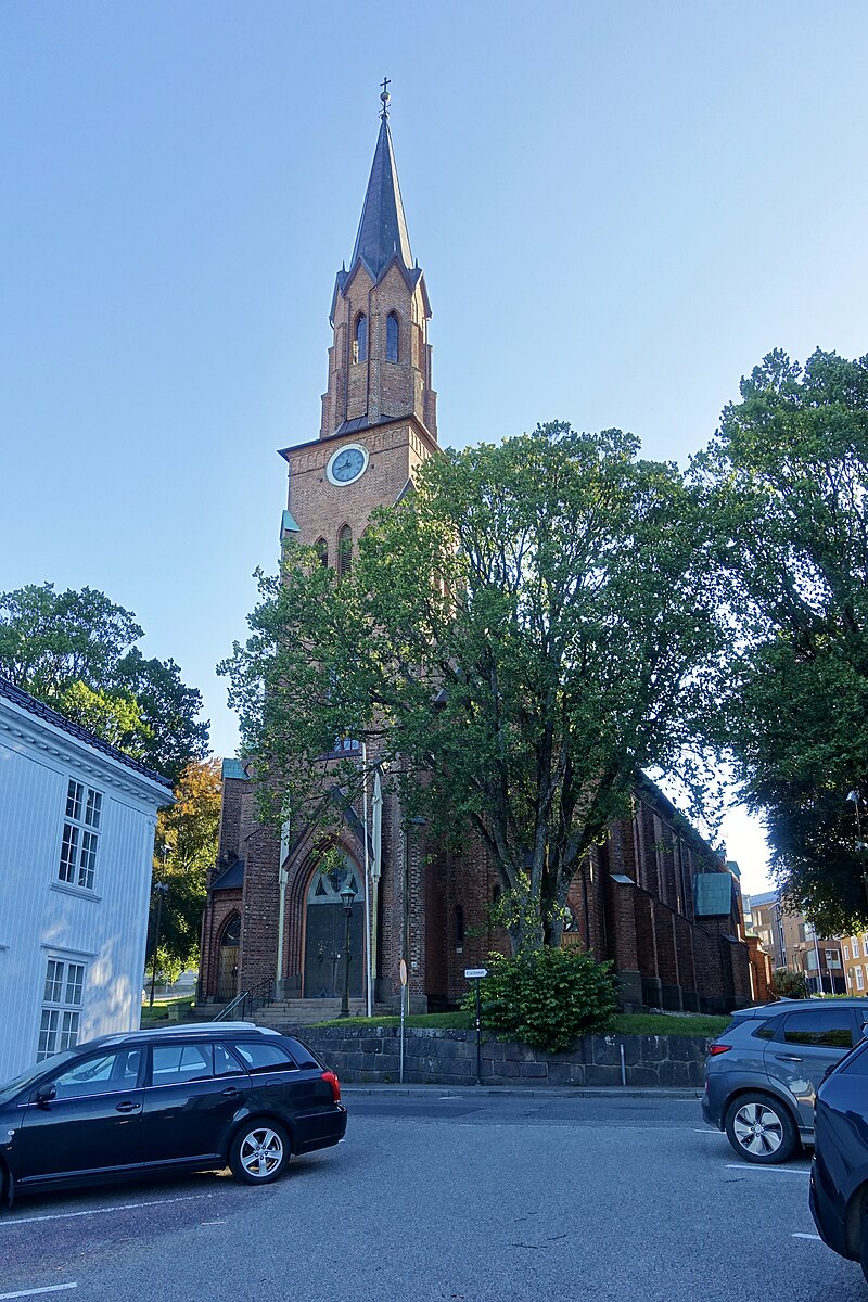Tønsberg Cathedral