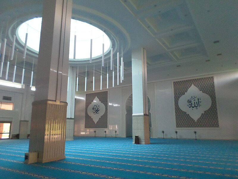 Kota Iskandar Mosque