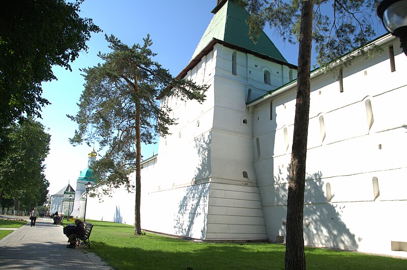Trinity Lavra of St. Sergius