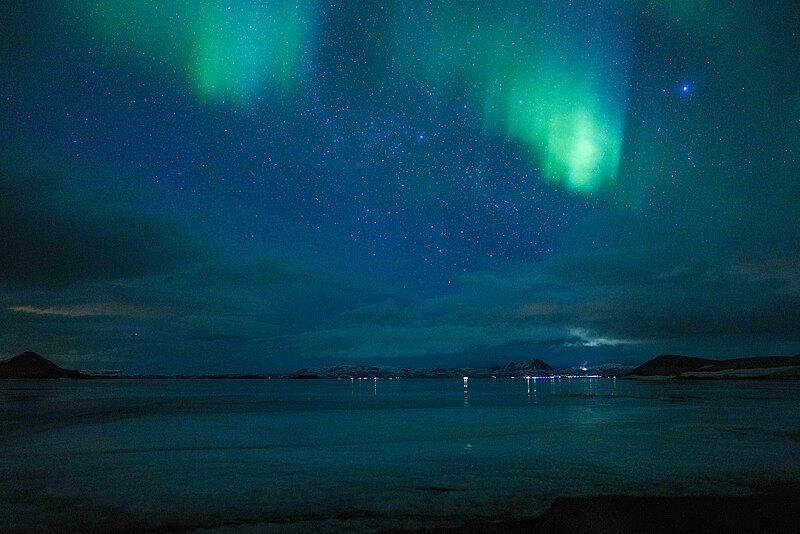 Mývatn