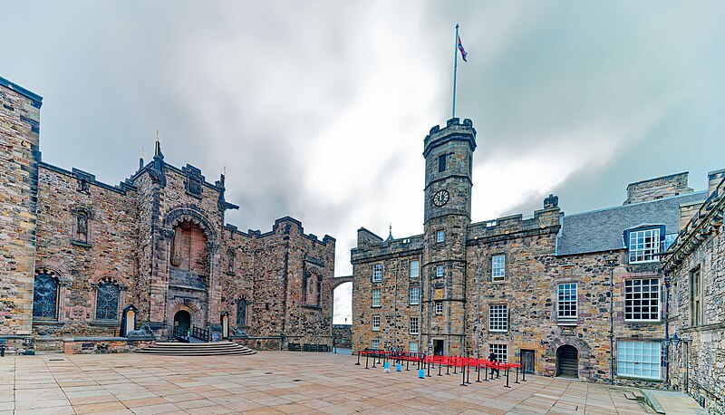 Edinburgh Castle