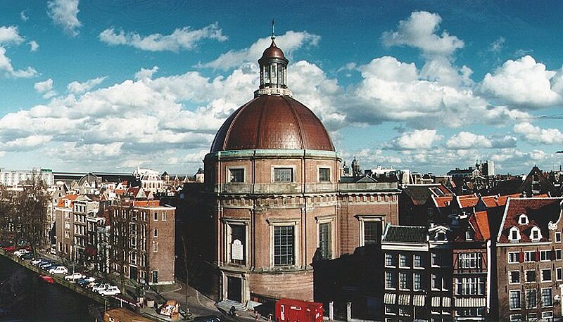 Ronde Lutherse Kerk