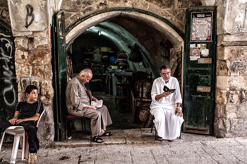 Old City of Jerusalem