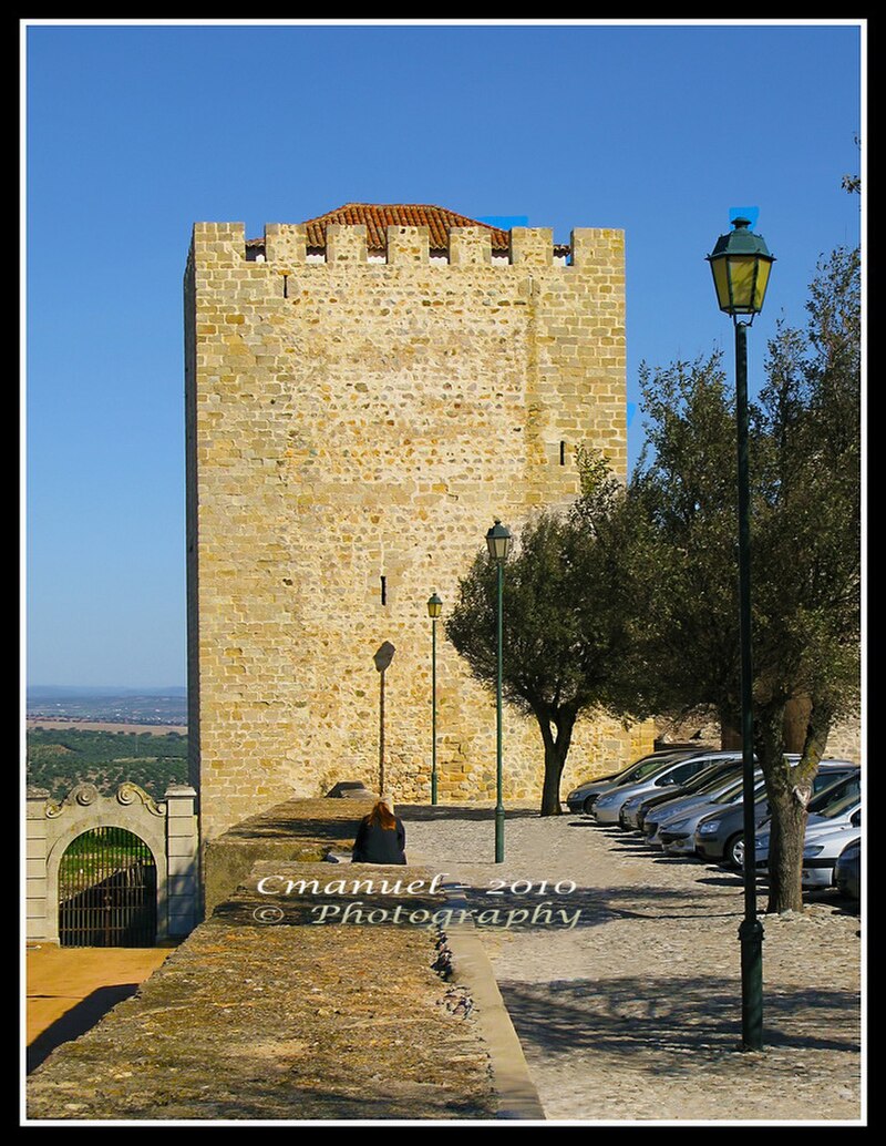 Castle of Elvas