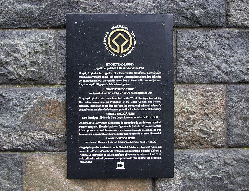 Skogskyrkogården