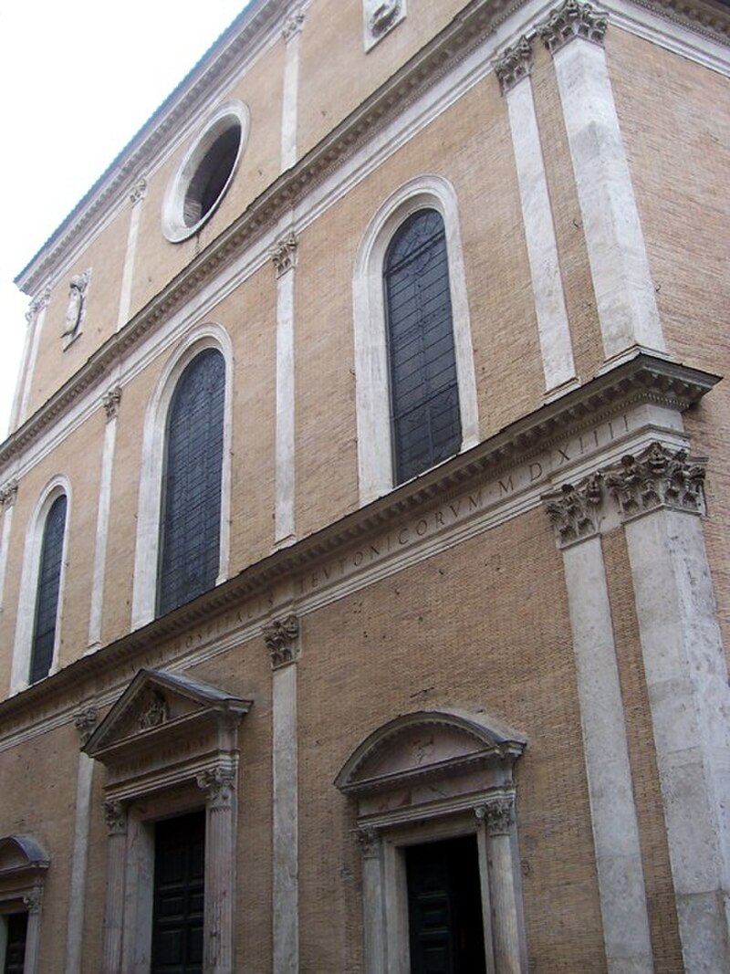 Santa Maria dell'Anima