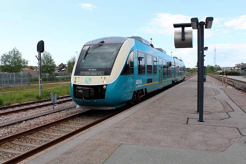 Holstebro station