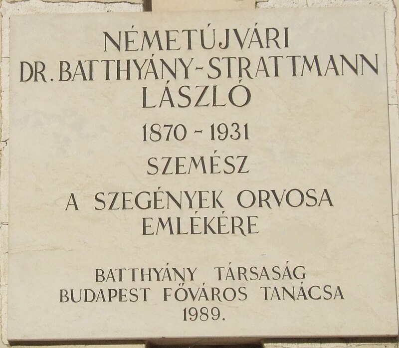 Batthyány Palace