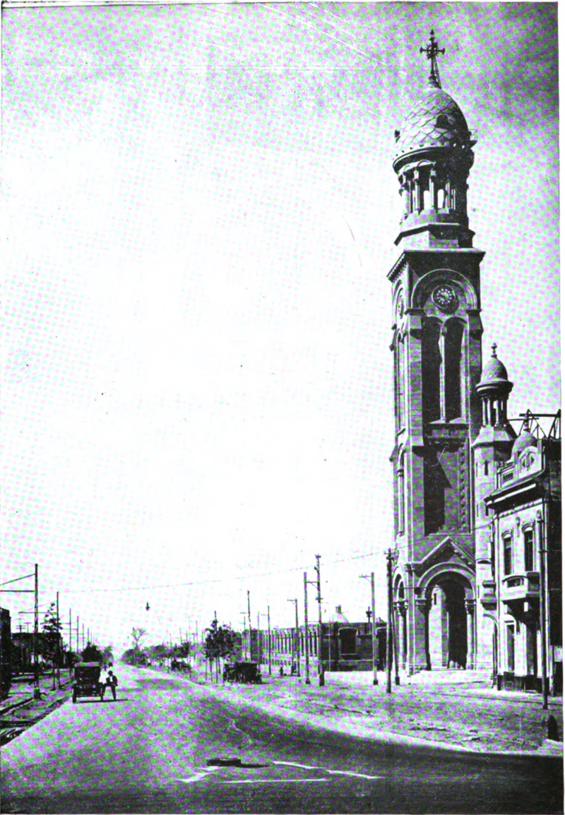 Basílica María Auxiliadora