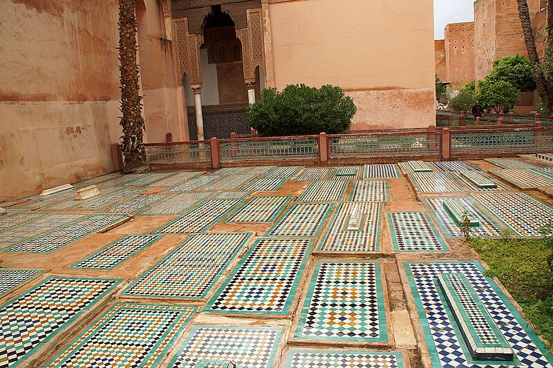 Saadian Tombs