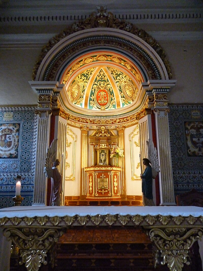 Sagrado Corazón, Pasto