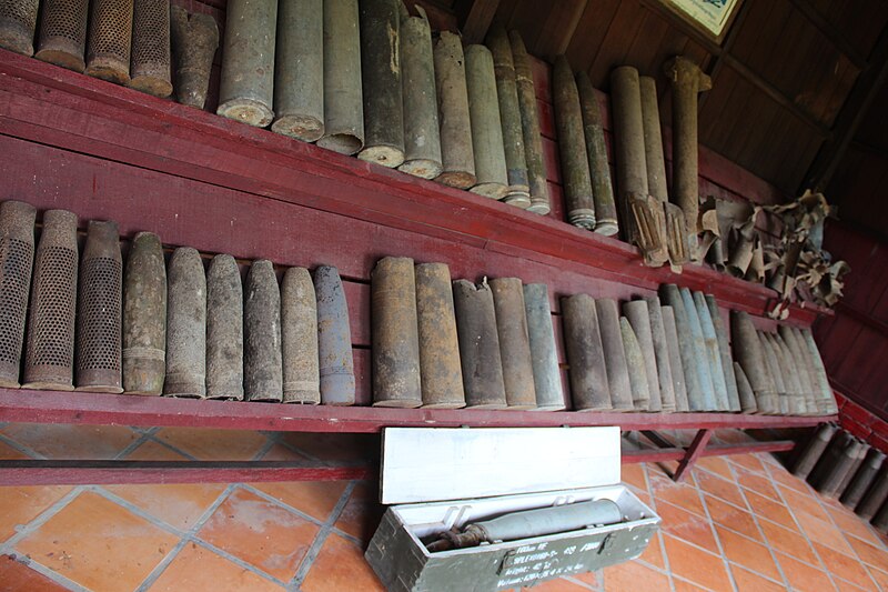 War Museum Cambodia