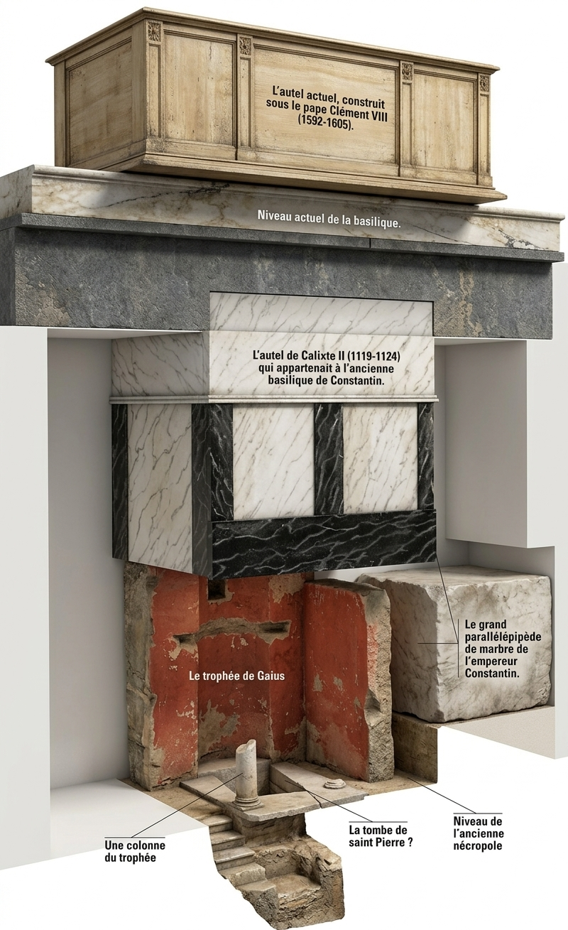 Saint Peter's tomb