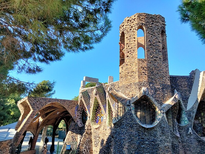 Church of Colònia Güell