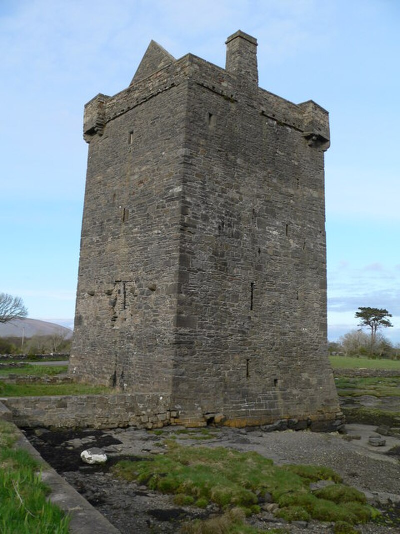 Rockfleet Castle