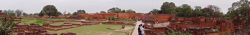 Nalanda Mahavihara